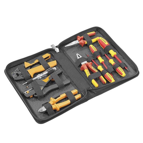 Weidmüller P BAG XL SET 9 2903500000 Werkzeugkoffer unbestückt (B x H x T) 320 x 60 x 220mm