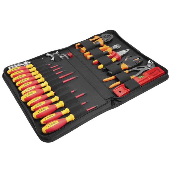Weidmüller TOOL BAG SDI ELECTRIC PREMIUM 2937000000 Werkzeugtasche unbestückt (B x H x T) 280 x 50 x 400mm