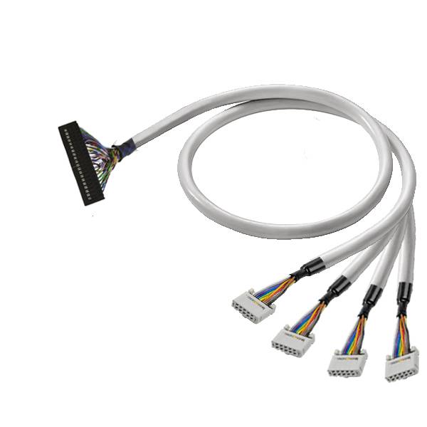 Weidmüller 1511910050 PAC-CMLX-4X10-V1-5M SPS-Verbindungsleitung