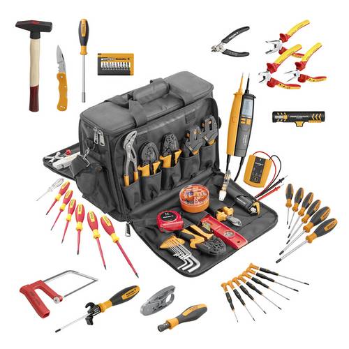 Weidmüller PRO CASE ULTIMATE PLUS 2903610000 Werkzeugkoffer bestückt (B x H x T) 480 x 400 x 170 mm