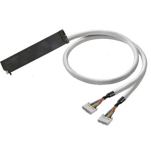 Weidmüller 1512510040 PAC-S400-2X10-V0-4M SPS-Verbindungsleitung