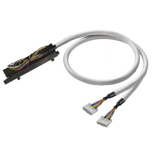 Weidmüller 1512620020 PAC-S300-2X10-V0-2M SPS-Verbindungsleitung