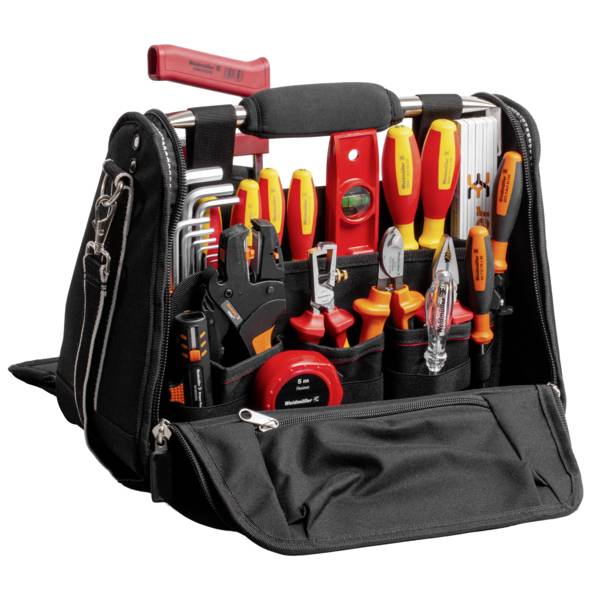 Weidmüller WERKZEUGTASCHE XL 3146280000 Werkzeugtasche unbestückt (B x H x T) 280 x 300 x 60mm