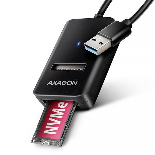 AXAGON Adm2-Am Nvme/Sata Sdd Adapter - 1