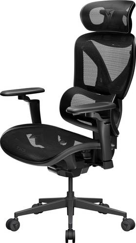 ThunderX3 XTC Pro 360 Gaming-Stuhl Schwarz