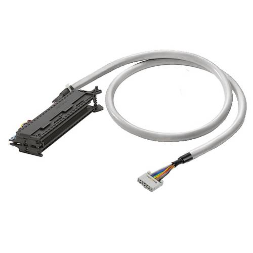 Weidmüller 1512570030 PAC-S1500-1X10-V0-3M SPS-Verbindungsleitung