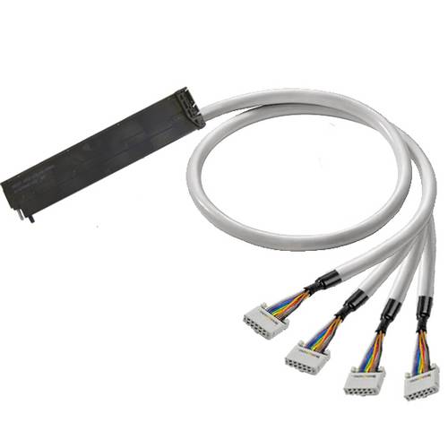 Weidmüller 1512490020 PAC-S400-4X10-V0-2M SPS-Verbindungsleitung