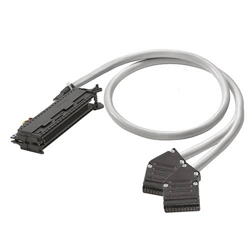 Weidmüller 1994500005 PAC-S1500-HE20-V4-0M5 SPS-Verbindungsleitung