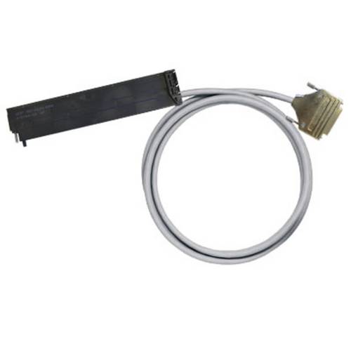Weidmüller 2062360100 PAC-S400-SD25-V4-10M SPS-Verbindungsleitung