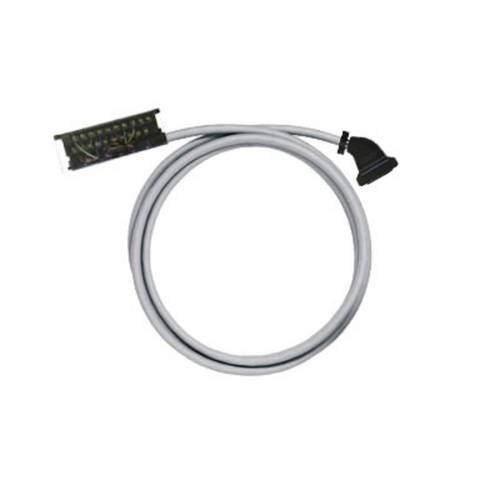 Weidmüller 2680680035 PAC-RX3I-HE20-V5-3M5 SPS-Verbindungsleitung
