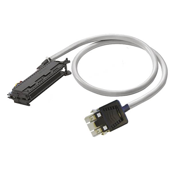 Weidmüller 2744080050 PAC-S1500-RV24-V3-5M SPS-Verbindungsleitung