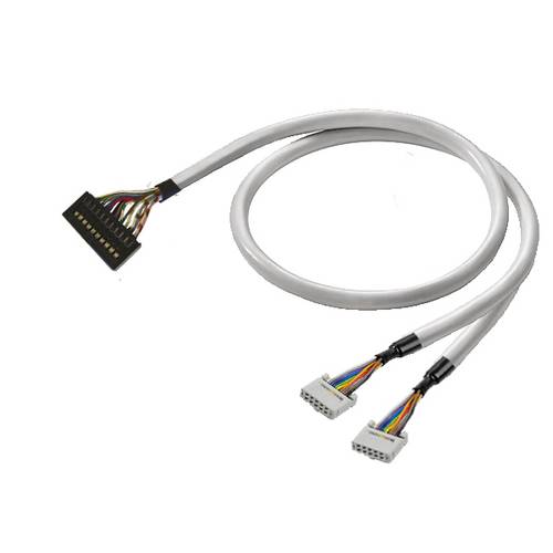 Weidmüller 2814170005 PAC-HE40-2HE20-V1-0M5 SPS-Verbindungsleitung