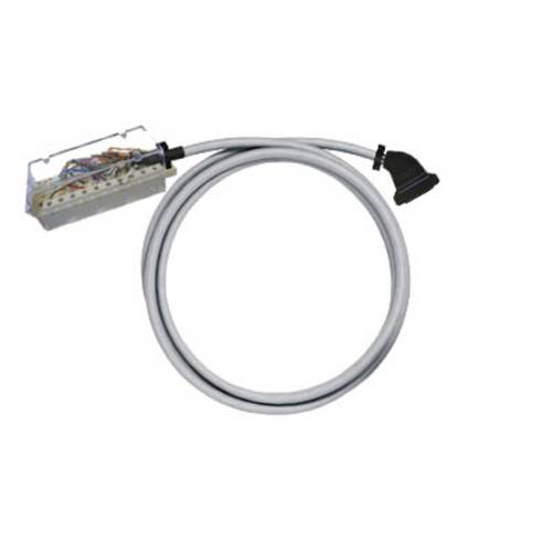 Weidmüller 7789380035 PAC-M340-HE20-V1-3M5 SPS-Verbindungsleitung