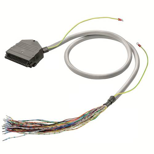 Weidmüller 7789617020 C300-32B-F-2S-M34-2M SPS-Verbindungsleitung
