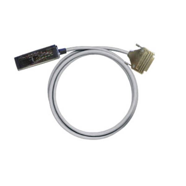 Weidmüller 7789625040 PAC-RX3I-SD25-V0-4M SPS-Verbindungsleitung
