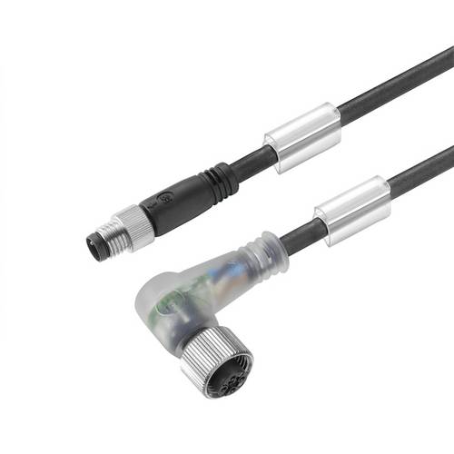 Weidmüller 1026210030 Sensor-Aktor-Verlängerungsleitung 0.3 m Polzahl Sensoren: 3 1 St.