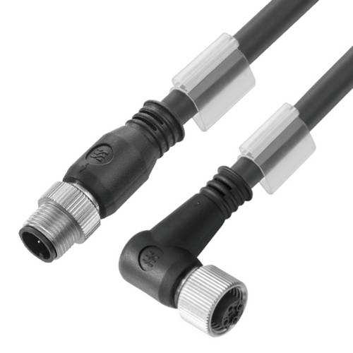 Weidmüller 1059480100 Sensor-Aktor-Verlängerungsleitung 1 m Polzahl Sensoren: 4 1 St.