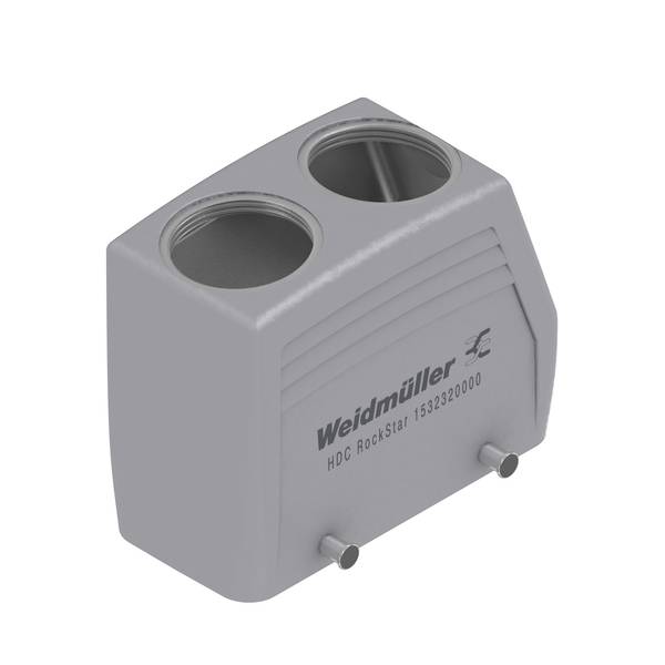 Graues Kabel mit einem D-Sub-Steckverbinder und freiliegenden mehrfarbigen Drahtleitern an einem Ende, gezeigt vor weißem Hintergrund.