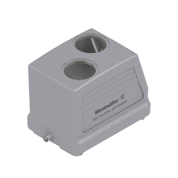 Weidmüller HDC 48B TOLU 2M40G CS 2431650000 Steckergehäuse 1St.