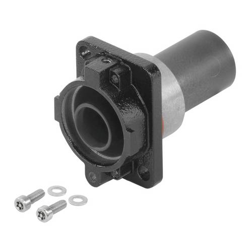 Weidmüller HDC HP550 ABGH CR 1P 2568530000 Anbaugehäuse 1 St.