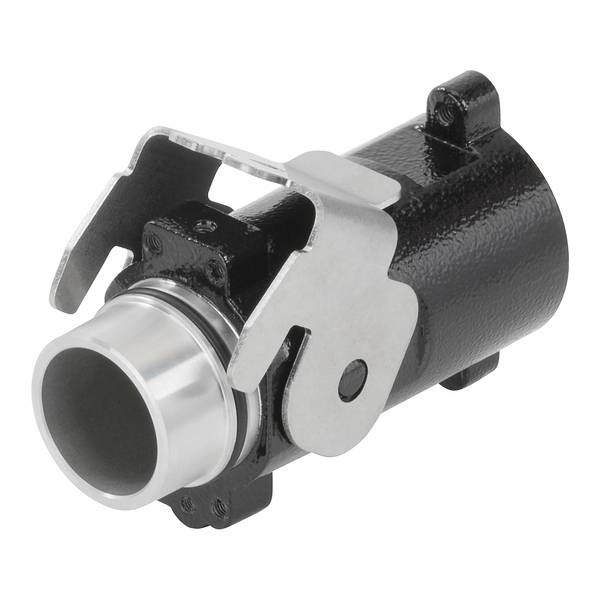 Weidmüller HDC HP550 STGH CR 1P 2568600000 Anbaugehäuse 1St.