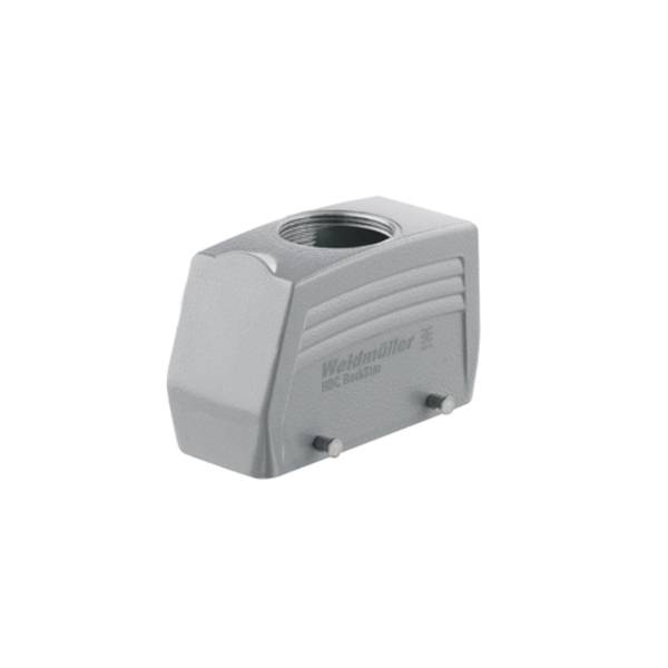 Weidmüller HDC 16B TOBU 1M25G EXI 3001440000 Steckergehäuse 1St.