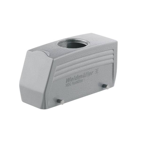 Weidmüller HDC 24B TOBU 1M25G EXI 3001520000 Steckergehäuse 1St.