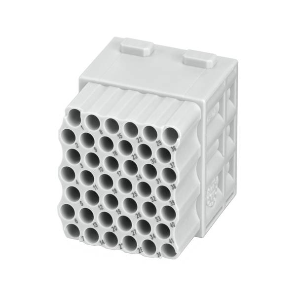 Weidmüller 3011310000 Modul RockStar® HDC MHD 42 Crimpen 1St.