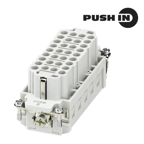Weidmüller 3023910000 Kontakteinsatz RockStar® HDC HEE 32 PUSH IN mit Betätigungselement 1St.