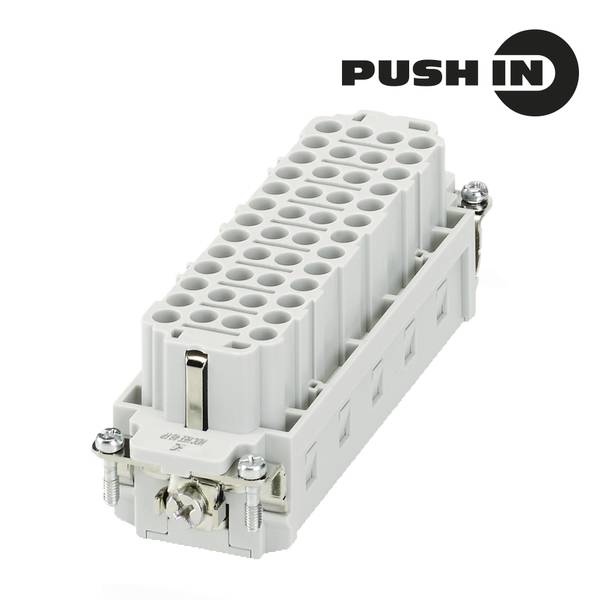 Weidmüller 3023930000 Kontakteinsatz RockStar® HDC HEE 46 PUSH IN mit Betätigungselement 1St.