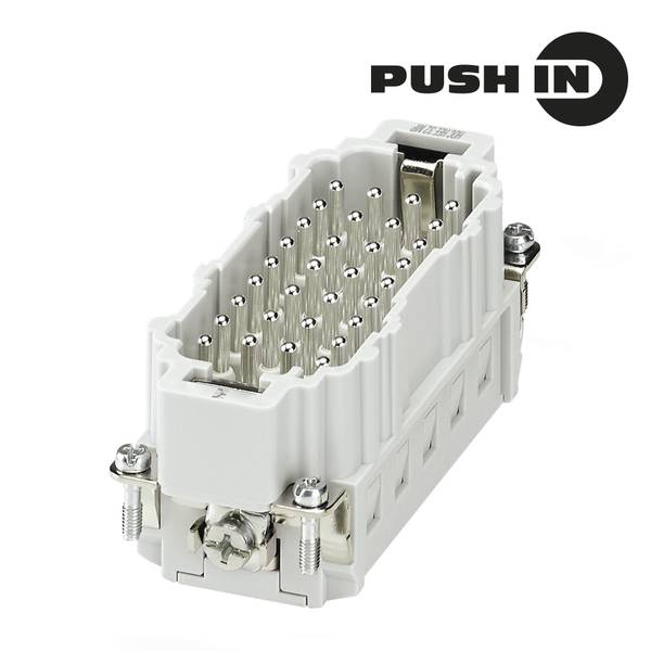 Weidmüller 3023950000 Kontakteinsatz RockStar® HDC HEE 32 PUSH IN mit Betätigungselement 1St.