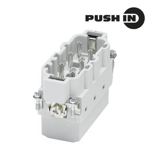 Weidmüller 3023960000 Kontakteinsatz RockStar® HDC HSB 6 PUSH IN mit Betätigungselement 1 St.