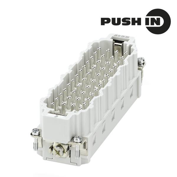 Weidmüller 3023980000 Kontakteinsatz RockStar® HDC HEE 46 PUSH IN mit Betätigungselement 1St.