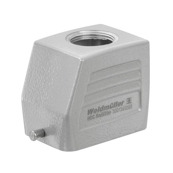 Weidmüller HDC 06B TOLU 1M20G EXI 3001360000 Steckergehäuse 1St.