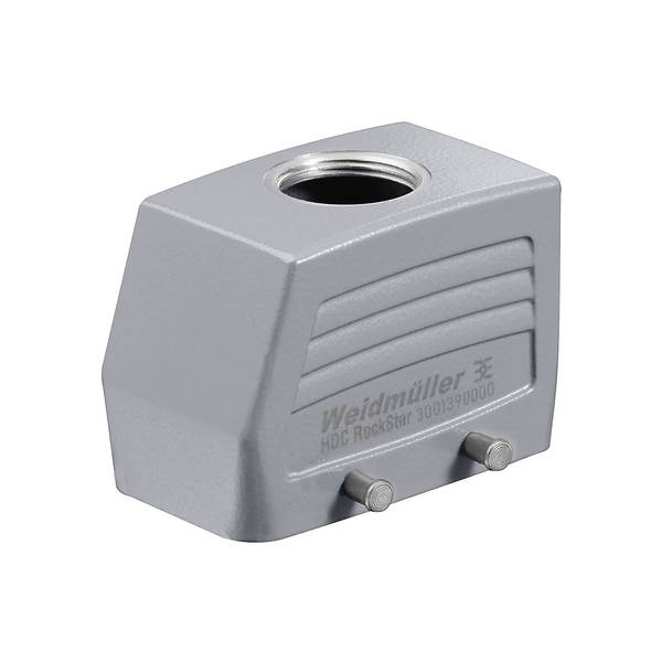 Weidmüller HDC 10B TOBU 1M25G EXI 3001390000 Steckergehäuse 1St.