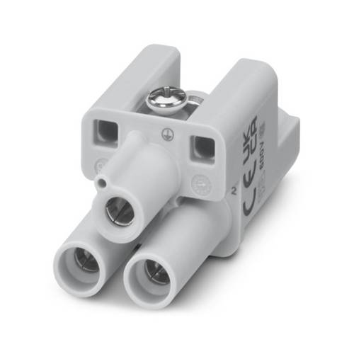 Weidmüller 3100770000 Kontakteinsatz RockStar® HDC HQ 2 Axialschraubanschluss 1 St.