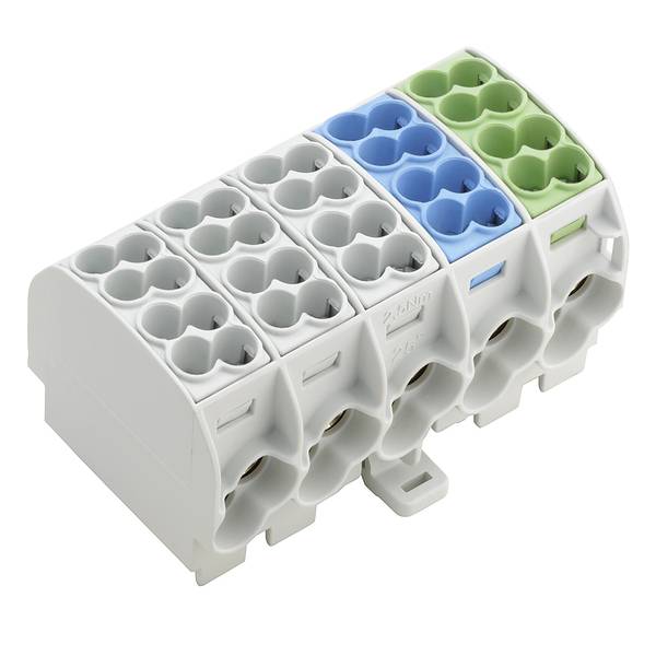 Weidmüller 3053740000 Verteilerblock 1St.