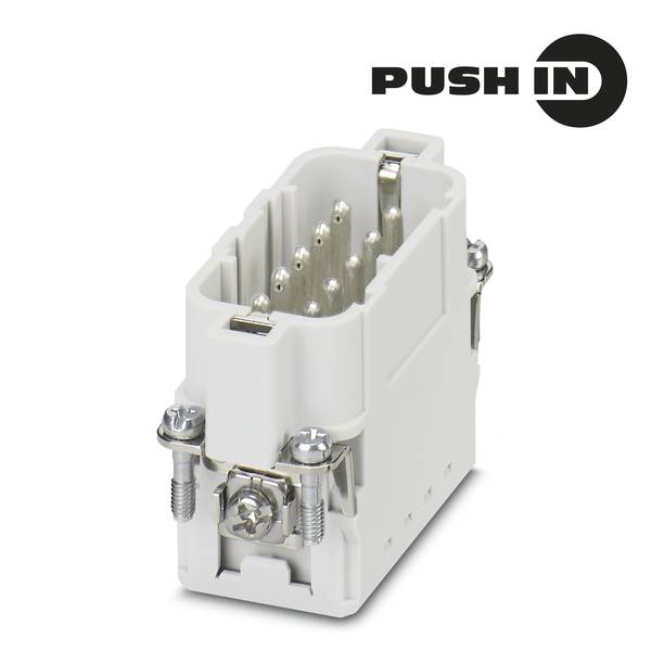 Weidmüller 3124530000 Kontakteinsatz RockStar® HDC HA 10 PUSH IN mit Betätigungselement 1St.