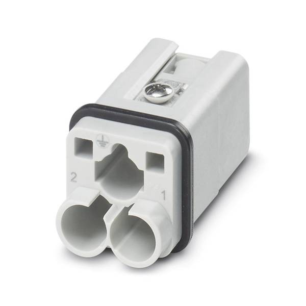 Weidmüller 3103500000 Kontakteinsatz RockStar® HDC HQ 2 Crimpen 1St.
