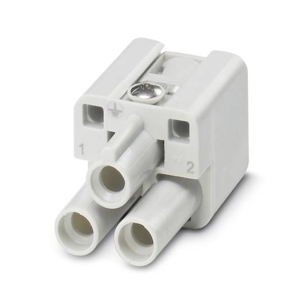 Weidmüller 3103510000 Kontakteinsatz RockStar® HDC HQ 2 Crimpen 1St.