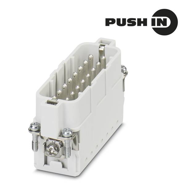 Weidmüller 3124550000 Kontakteinsatz RockStar® HDC HA 16 PUSH IN mit Betätigungselement 1St.
