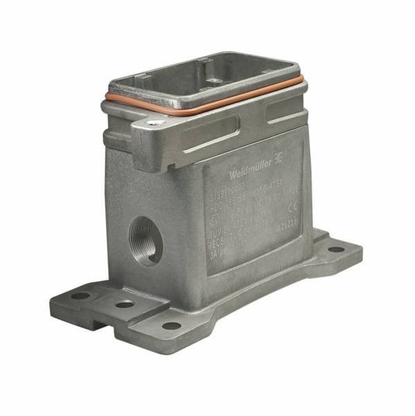 Weidmüller HDC 06B SS 1M25G ATEX 3139850000 Sockelgehäuse 1St.