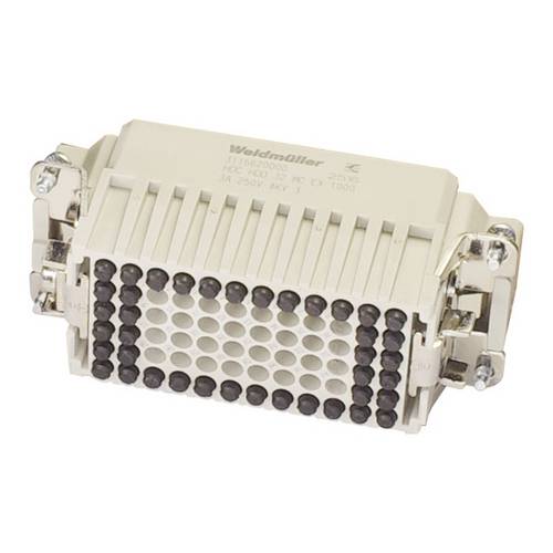 Weidmüller 3116620000 Kontakteinsatz RockStar® HDC HDD 32 Crimpen 1 St.
