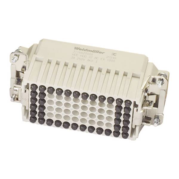 Weidmüller 3116620000 Kontakteinsatz RockStar® HDC HDD 32 Crimpen 1St.