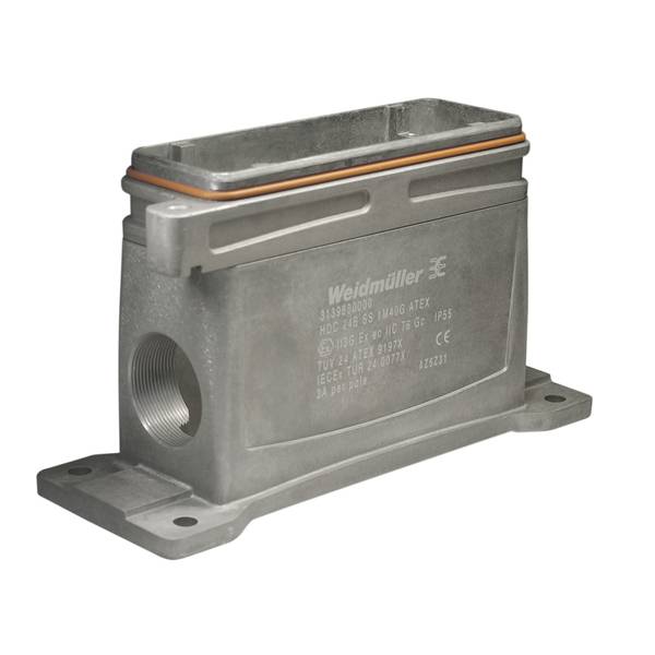 Weidmüller HDC 24B SS 1M40G ATEX 3139880000 Sockelgehäuse 1St.