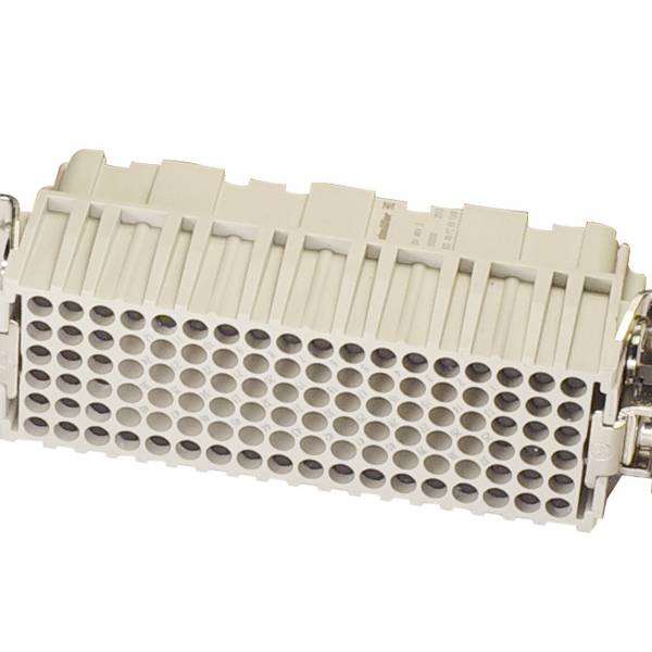 Weidmüller 3116690000 Kontakteinsatz RockStar® HDC HDD 48 Crimpen 1St.