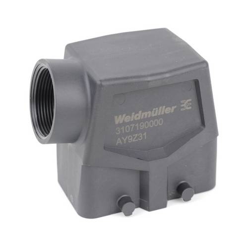 Weidmüller HDC 24D TSBU 1M32 BP 3107190000 Steckergehäuse 1 St.