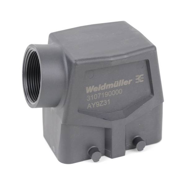 Weidmüller HDC 24D TSBU 1M32 BP 3107190000 Steckergehäuse 1 St.