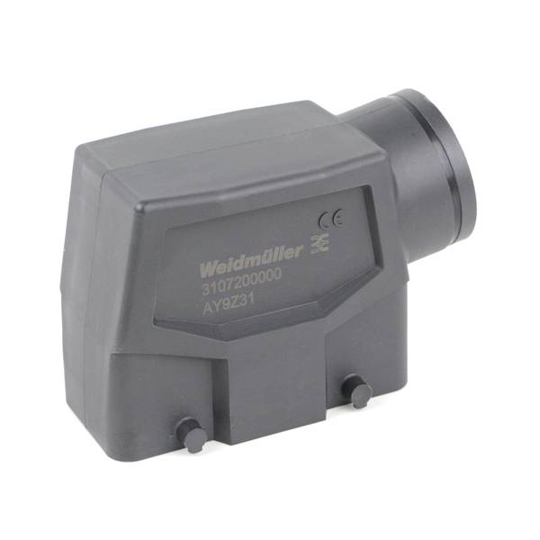 Weidmüller HDC 40D TSBU 1M32 BP 3107200000 Steckergehäuse 1 St.