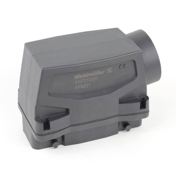 Weidmüller HDC 64D TSBU 1M50 BP 3107210000 Steckergehäuse 1 St.